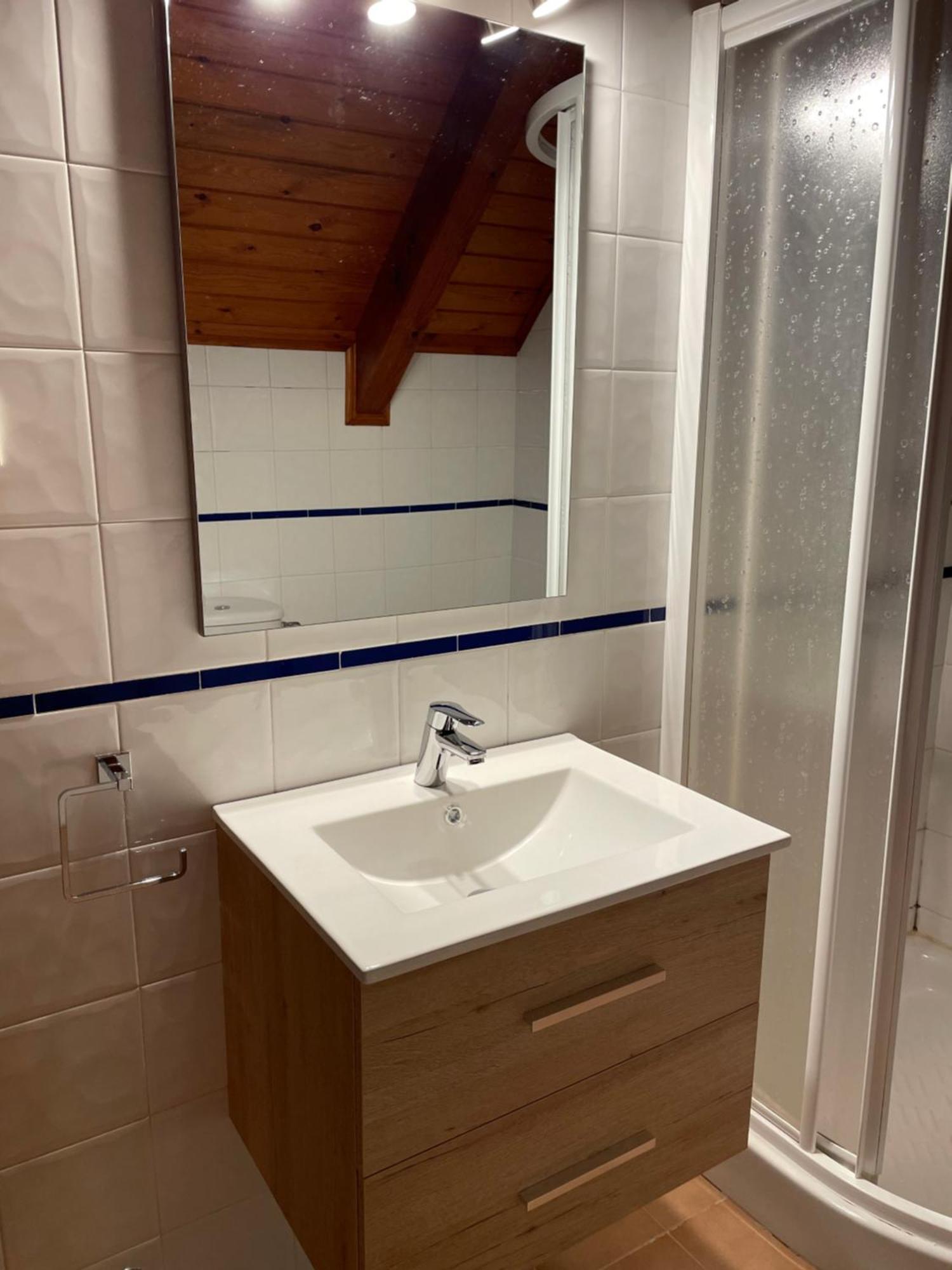 Apartamento Kasares Benas Benasque Exterior foto